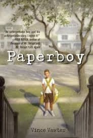 Cover of Paperboy