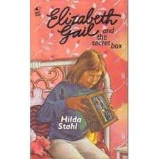 Cover of Elizabeth Gail and the Secret Box