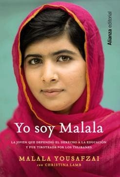Cover of Yo soy Malala
