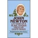 Cover of John Newton, letters of a slave trader