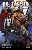Cover of R.I.P.D.