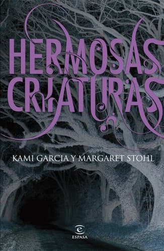 Cover of Hermosas criaturas