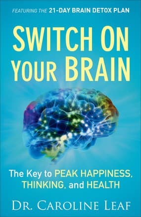Cover of Switch on your brain