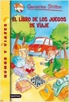 Cover of El libro de los juegos de viaje 