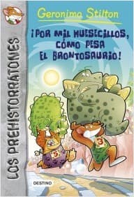 Cover of ¡Por mil quesos de bola...he ganado la lotorratón!
