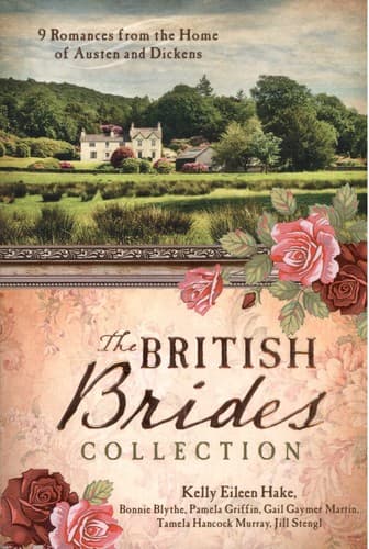 Cover of The British Brides