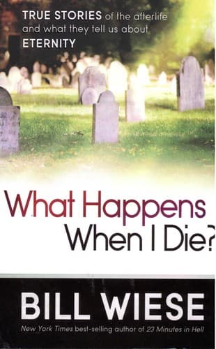 Cover of What Happens When I Die?