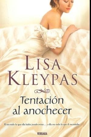 Cover of Tentación al anochecer