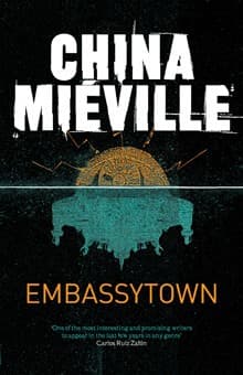 Cover of Embassytown