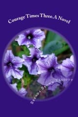 Cover of Courage Times Three