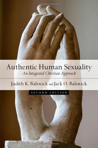 Cover of Authentic human sexuality