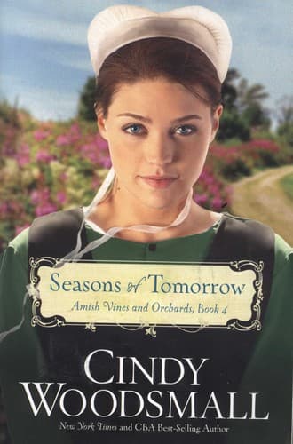 Cover of Seasons of Tomorrow