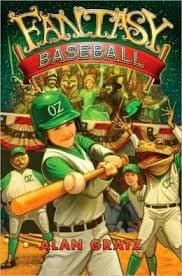 Cover of Fantasy baseball
