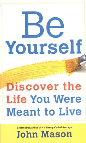 Cover of Be Yourself