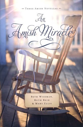 Cover of An Amish Miracle