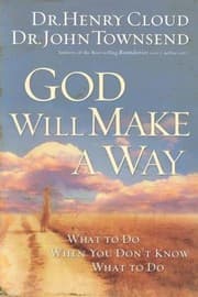 Cover of God will make a way