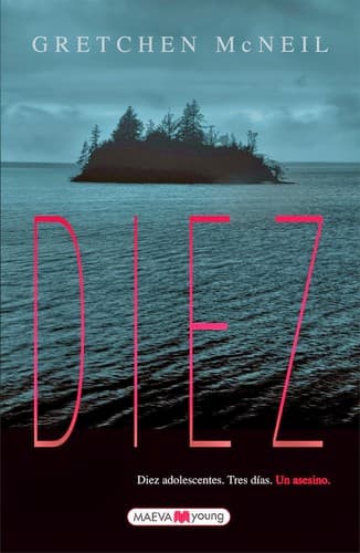 Cover of Diez