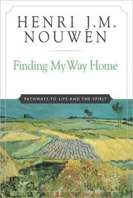 Cover of Finding my way home