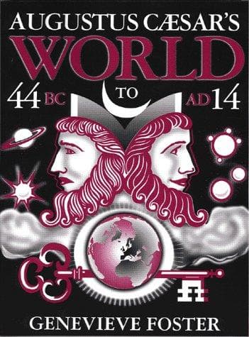 Cover of Augustus Caesar's World