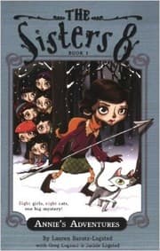 Cover of Annie's Adventures