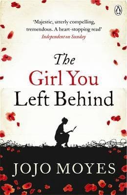 Cover of Girl You Left Behind