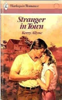 Cover of Stranger in town