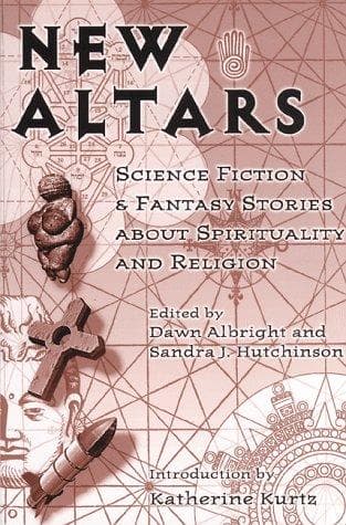 Cover of New Altars