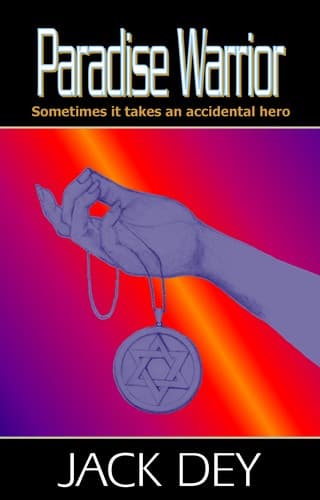 Cover of Paradise Warrior