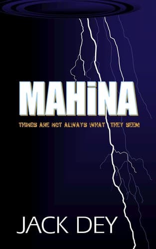 Cover of Mahina