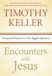 Cover of Encounters with Jesus