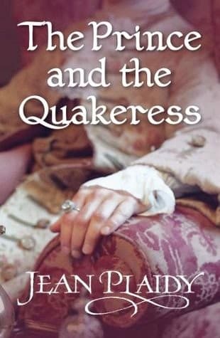 Cover of Prince and the Quakeress : (Georgian Series)