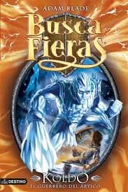 Cover of Koldo, el guerrero del Ártico