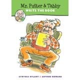 Cover of Mr. Putter & Tabby Write a Book
