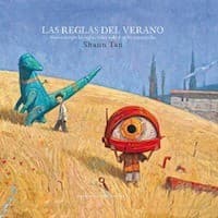 Cover of Las reglas del verano