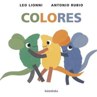 Cover of Colors