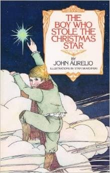 Cover of The boy who stole the Christmas star