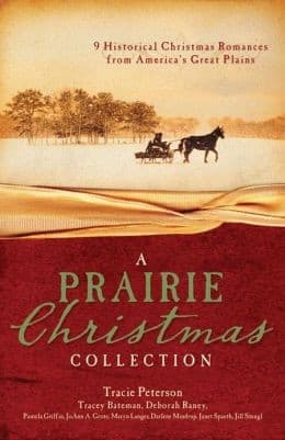 Cover of A Prairie Christmas Collection 