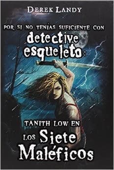 Cover of The maleficent seven