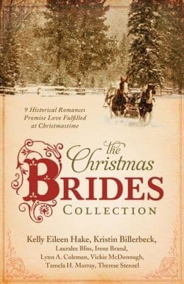 Cover of The Christmas Brides Collection