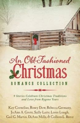 Cover of An OLd Fashioned Christmas Romance