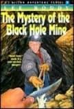 Cover of The Mystery of the Black Hole Mine