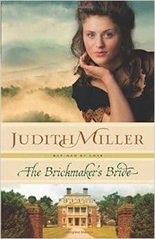 Cover of The Brickmaker's Bride
