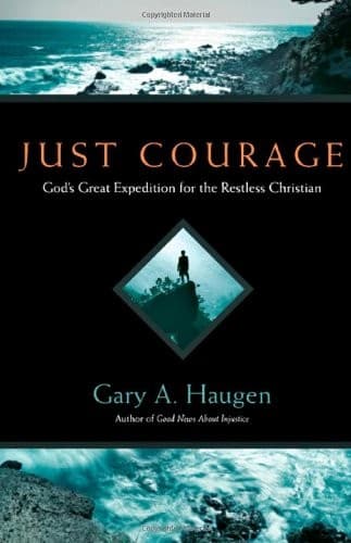 Cover of Just Courage