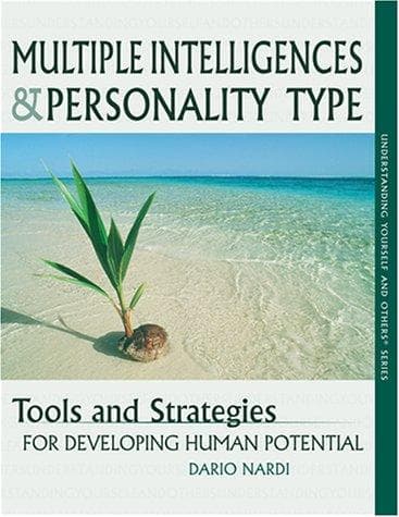 Cover of Multiple Intelligences and Personality Type 