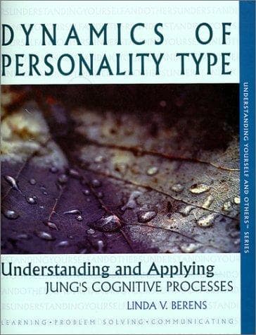 Cover of Dynamics of Personality Type 