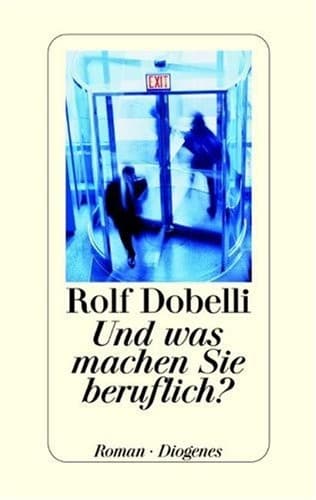 Cover of Und was machen Sie beruflich?