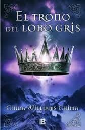 Cover of El trono del lobo gris