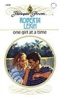 Cover of One Girl at a Time