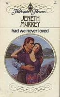 Cover of Had we never loved