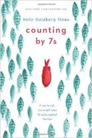 Cover of Counting by sevens